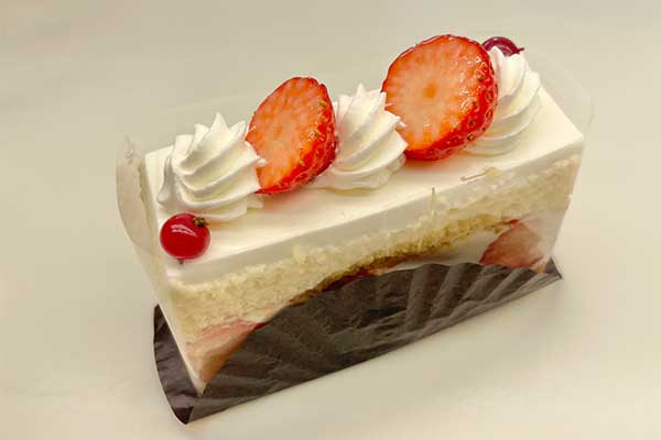 いちごのショートケーキ