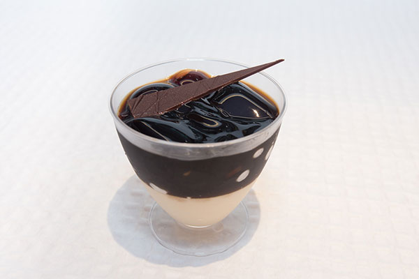 コーヒーゼリー